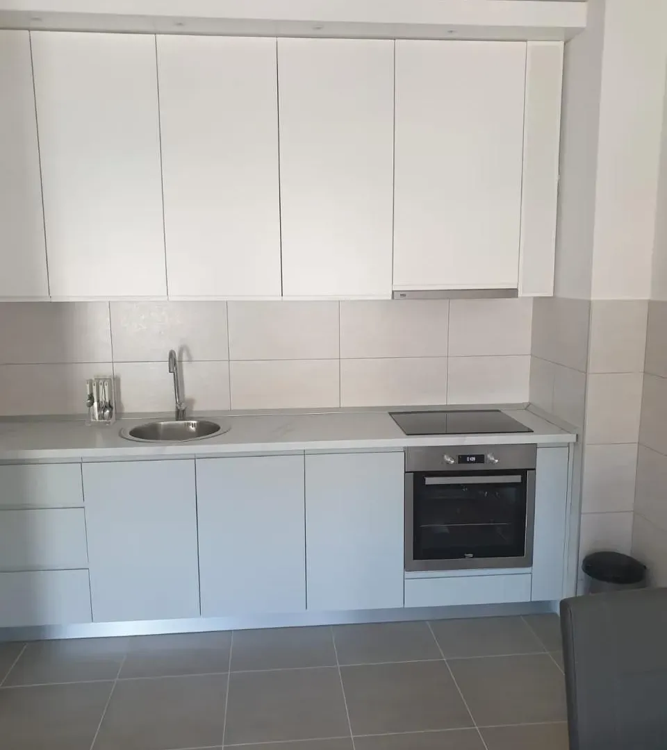 Rent, two bedroom apartment, 64m², City Kej, Podgorica