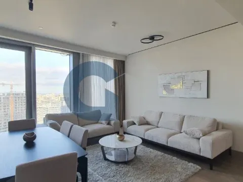 Izdavanje, trosoban stan, 90m², Savski Venac, Beograd - image 2