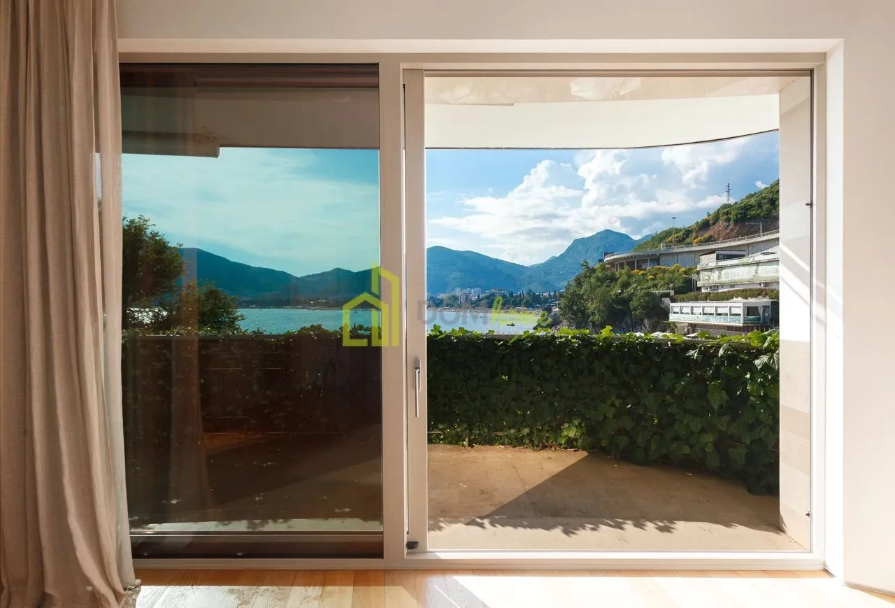 Sale, one bedroom apartment, 107m², Budva, Crna Gora