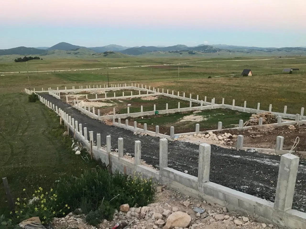 Prodaja, plac, 411m², Žabljak, Crna Gora