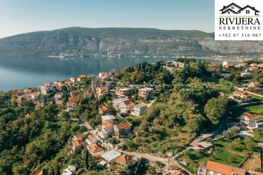 Prodaja, plac, 530m², Centar, Herceg Novi