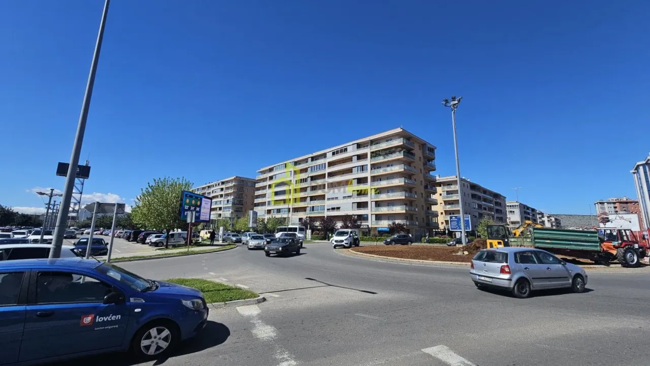 Prodaja, stan, 13m², City Kvart, Podgorica