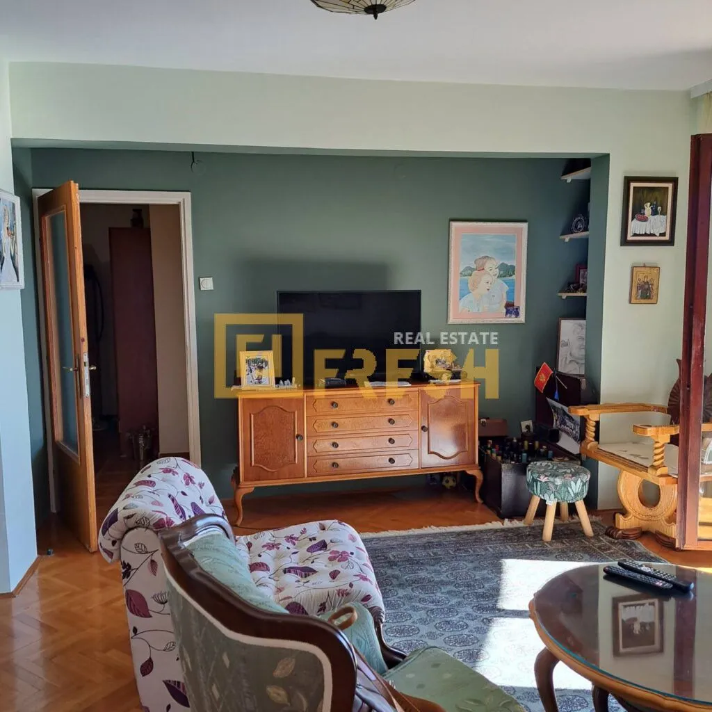 Sale, three bedroom apartment, 98m², Budva, Crna Gora