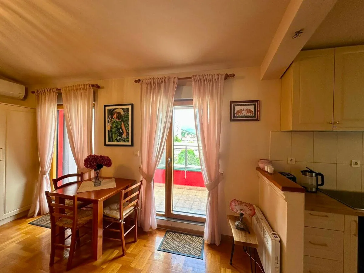 Rent, apartment, 37m², Preko Morače, Podgorica