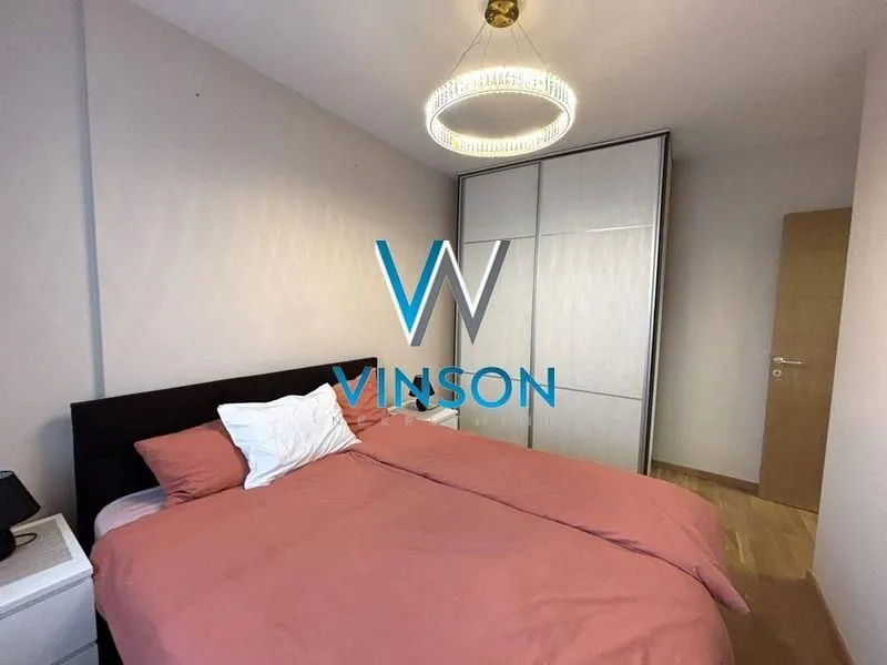 Izdavanje, dvosoban stan, 56m², Sajam, Novi Sad Sve Podlokacije