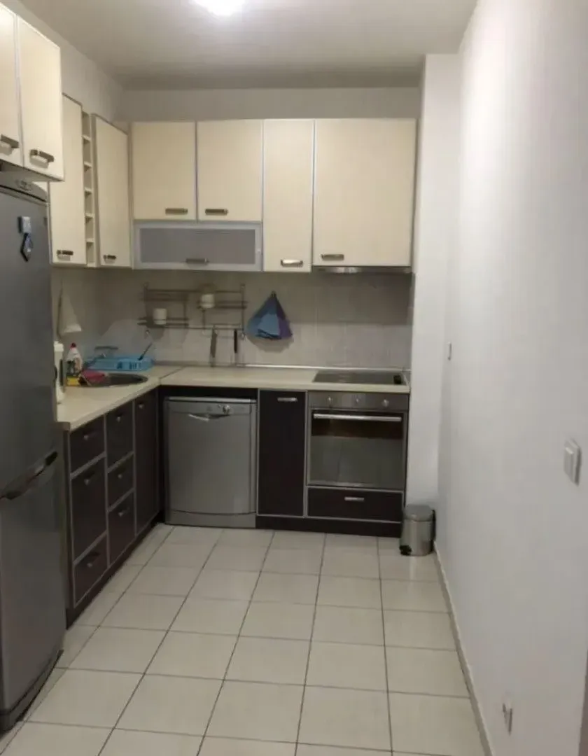 Rent, one bedroom apartment, 54m², City Kvart, Podgorica