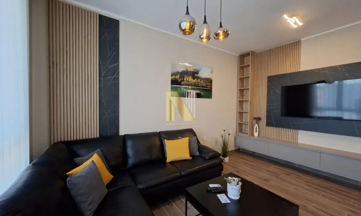 Prodaja, dvosoban stan, 50m², Banja Vrdnik, Irig