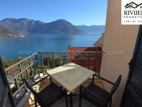 Prodaja, jednosoban stan, 46m², Morinj, Kotor - image 8