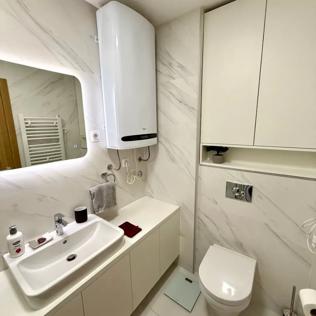 Prodaja, jednosoban stan, 45m², City Kvart, Podgorica