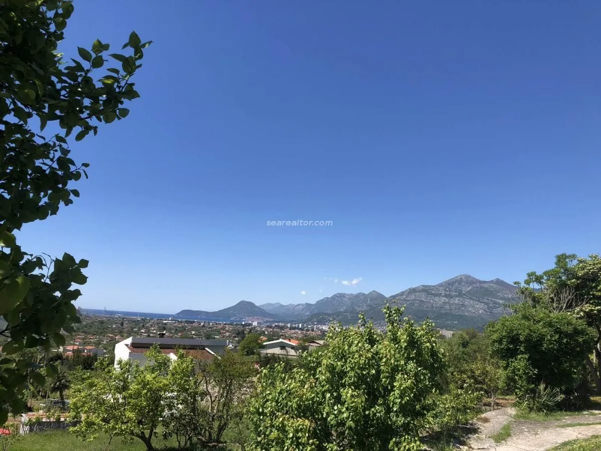 Sale, land lot, 1550m², Zaljevo, Bar