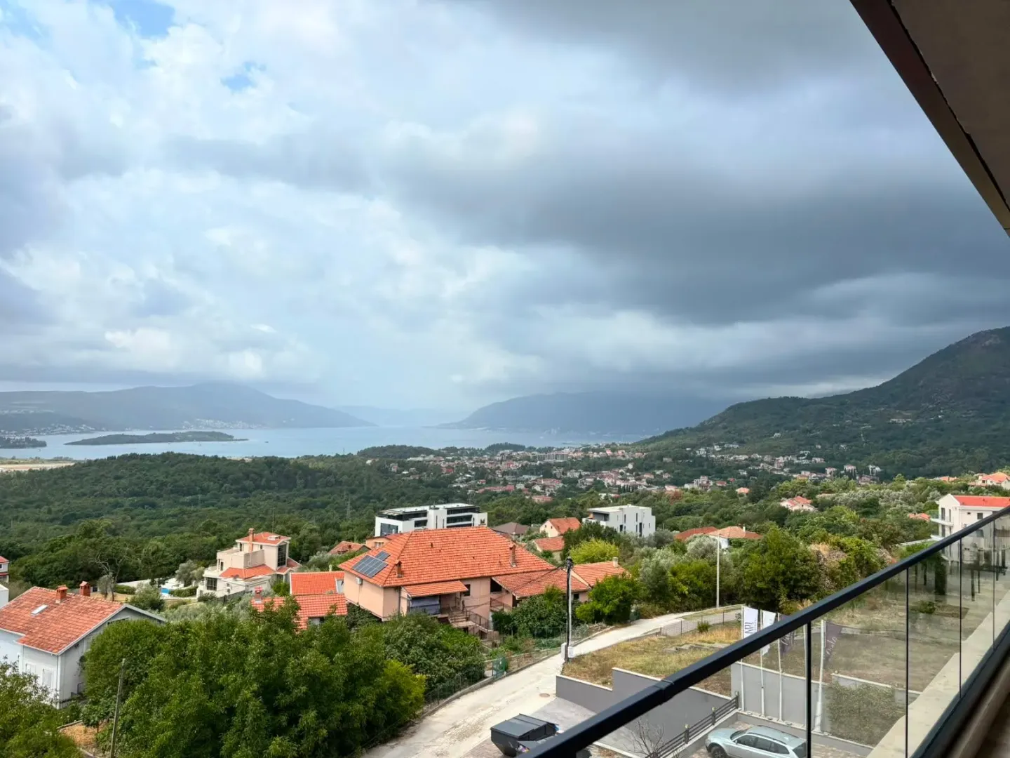 Prodaja, jednosoban stan, 50m², Kavač, Kotor