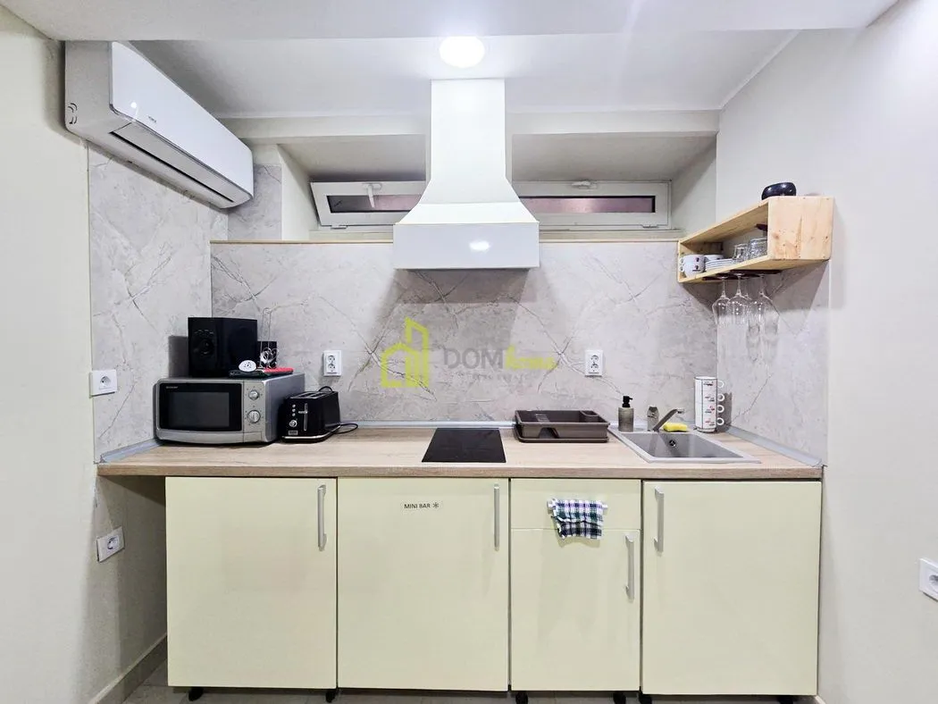 Prodaja, dvosoban stan, 50m², Centar, Podgorica