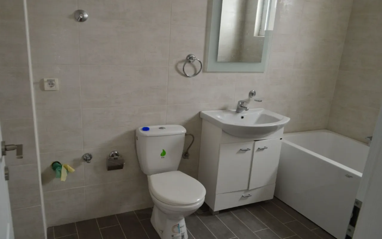 Sale, two bedroom apartment, 72m², Bečići, Budva