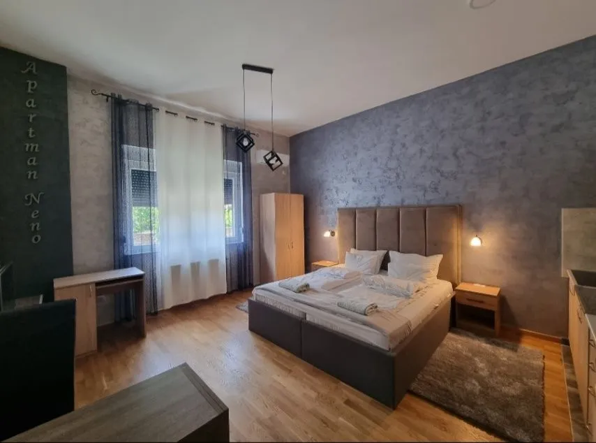 Izdavanje, jednosoban stan, 30m², Podbara, Novi Sad Sve Podlokacije
