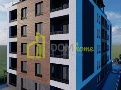 Prodaja, jednosoban stan, 46m2, Zagorič, Podgorica Prodaja, jednosoban stan, 46m2, Zagorič, Podgorica