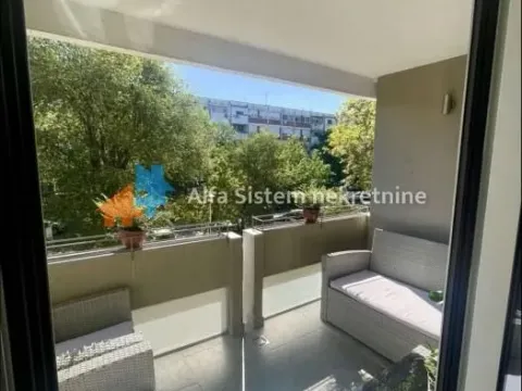 Izdavanje, trosoban stan, 82m², Novi Beograd Sve Podlokacije, Beograd - image 9