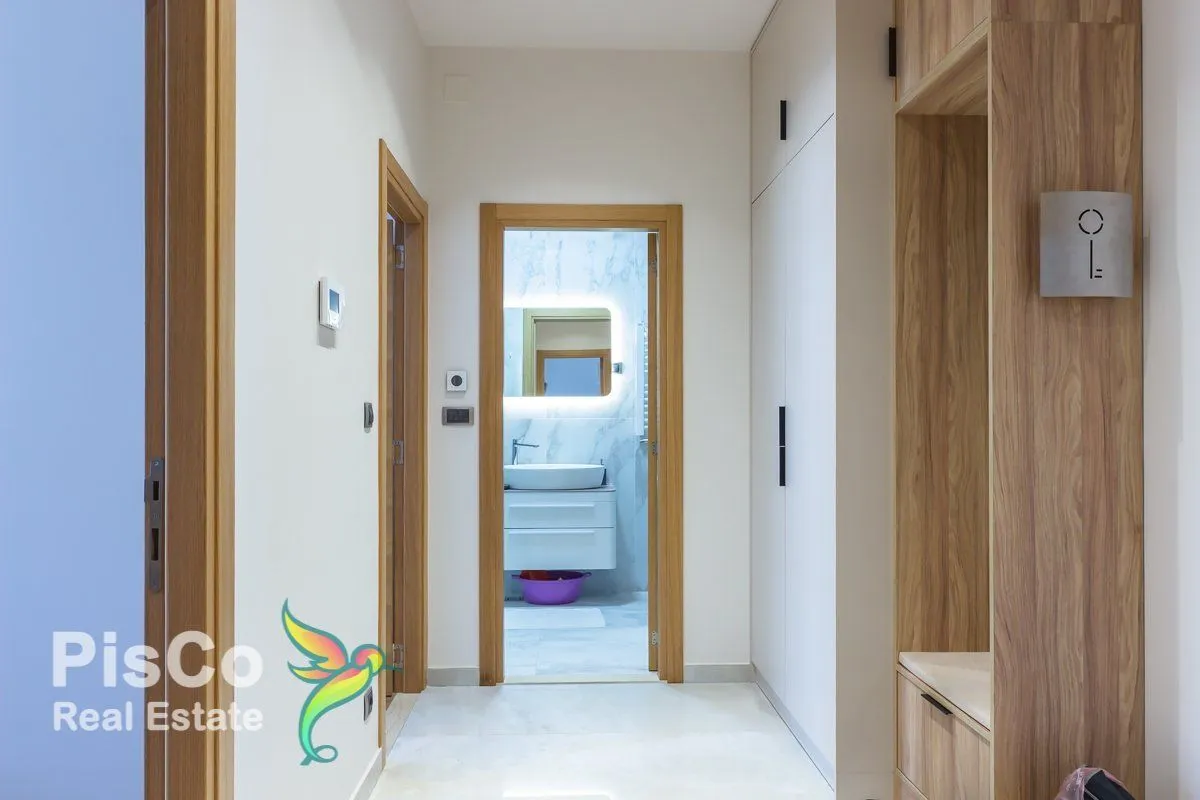 Rent, two bedroom apartment, 72m², Kruševac, Podgorica