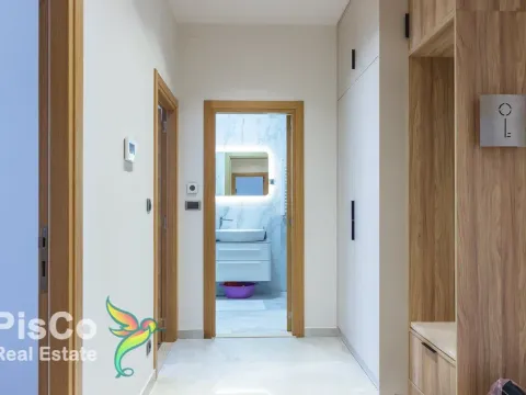 Izdavanje, dvosoban stan, 72m², Kruševac, Podgorica - image 2