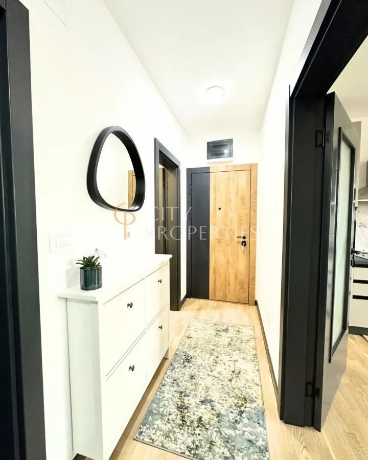 Rent, apartment, 70m², Gorica C, Podgorica