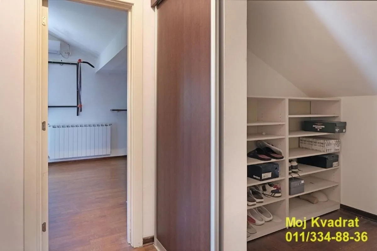 Sale, four bedroom apartment, 125m², Autokomanda, Voždovac Sve Podlokacije