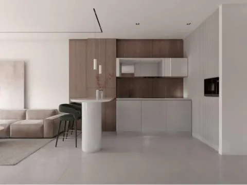 Prodaja, dvosoban stan, 74m², Tivat, Crna Gora - image 3