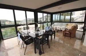 Rent, three bedroom apartment, 150m², Sutomore, Bar - image 1