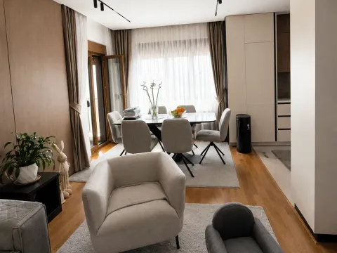 Izdavanje, trosoban stan, 82m², Centar, Podgorica - image 4