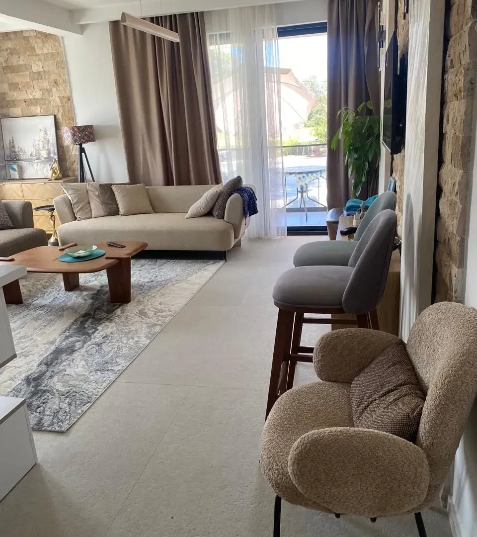 Sale, two bedroom apartment, 83m², Centar, Ulcinj