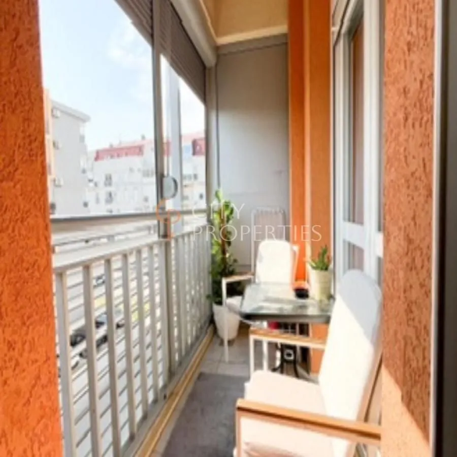 Rent, apartment, 43m², Ljubović, Podgorica
