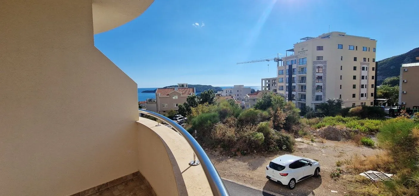 Sale, apartment, 45m², Budva, Crna Gora