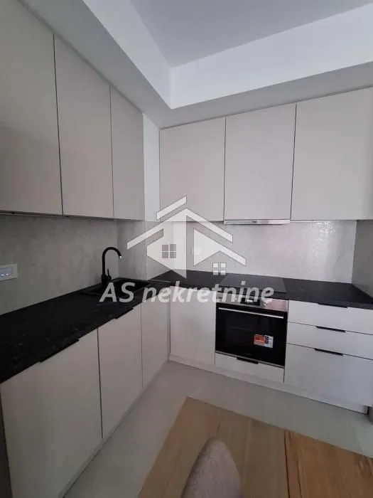 Prodaja, dvosoban stan, 54m², Savski Venac, Beograd