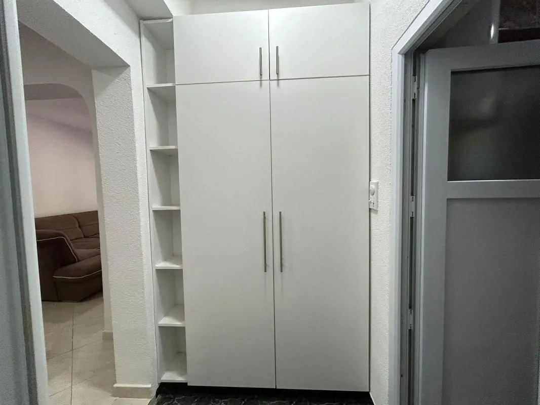 Rent, one bedroom apartment, 45m², Bar, Crna Gora