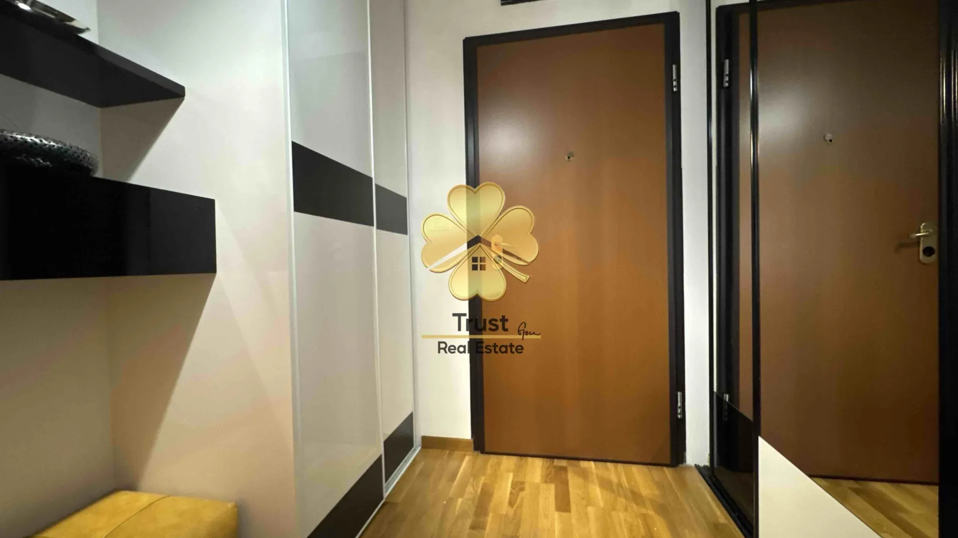 Rent, two bedroom apartment, 75m², City Kvart, Podgorica
