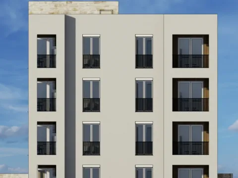 Prodaja, dvosoban stan, 49m², Zeleni Pojas, Bar - image 2