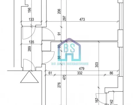 Sale, one bedroom apartment, 43m², Cara Dušana, Novi Sad Sve Podlokacije - image 10