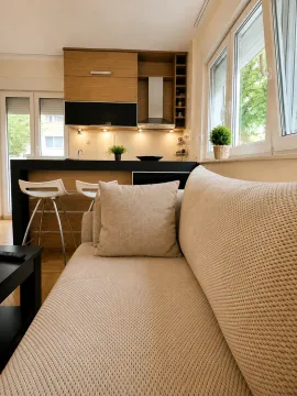 Rent, two bedroom apartment, 57m², Momišići, Podgorica - image 3