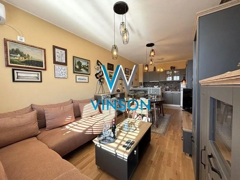 Sale, two bedroom apartment, 59m², Telep, Novi Sad Sve Podlokacije