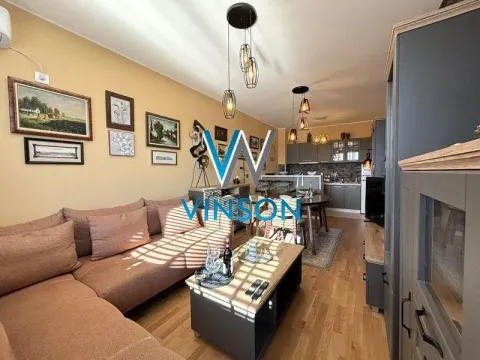 Sale, two bedroom apartment, 59m², Telep, Novi Sad Sve Podlokacije - image 1