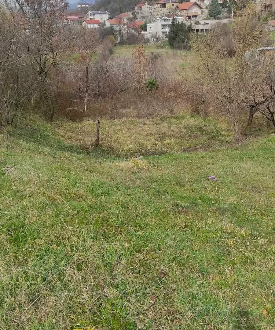 Prodaja, plac, 1269m², Rogami, Podgorica