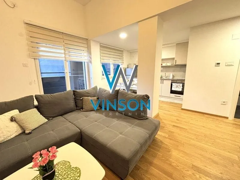 Izdavanje, jednosoban stan, 47m², Telep, Novi Sad Sve Podlokacije