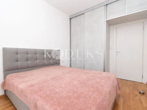 Rent, one bedroom apartment, 39m², Zabjelo, Podgorica - image 8