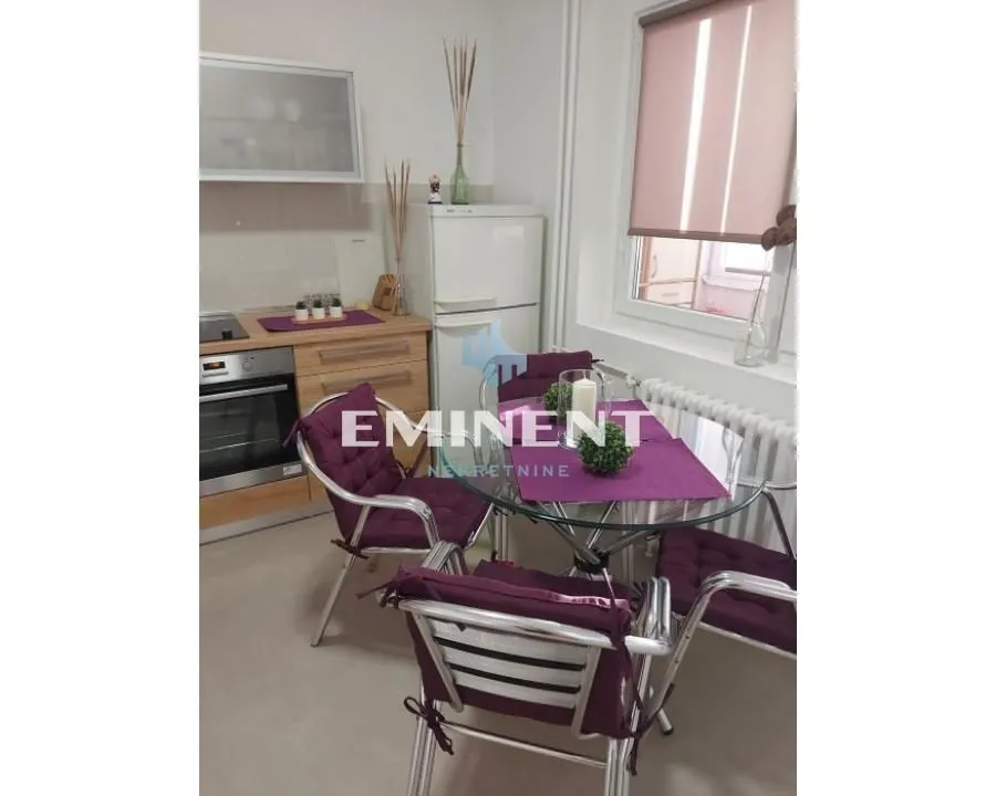 Rent, two bedroom apartment, 65m², Slavija, Vračar Sve Podlokacije