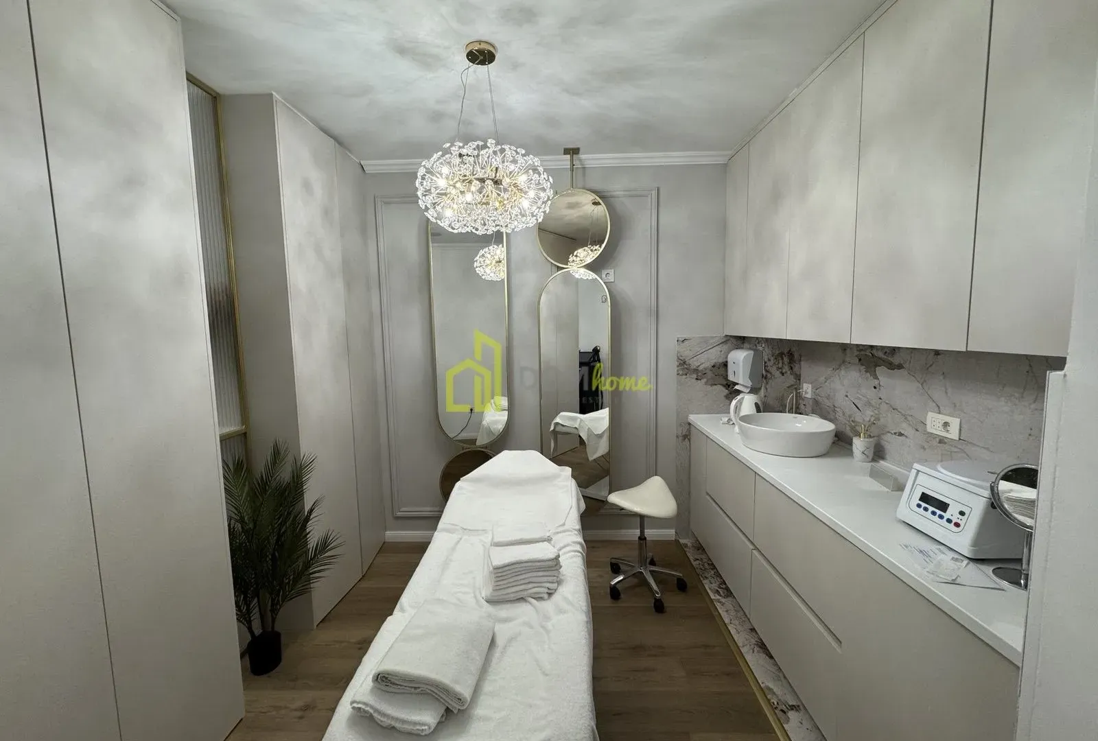Rent, office space, 59m², Kod Big Fashion-a, Podgorica