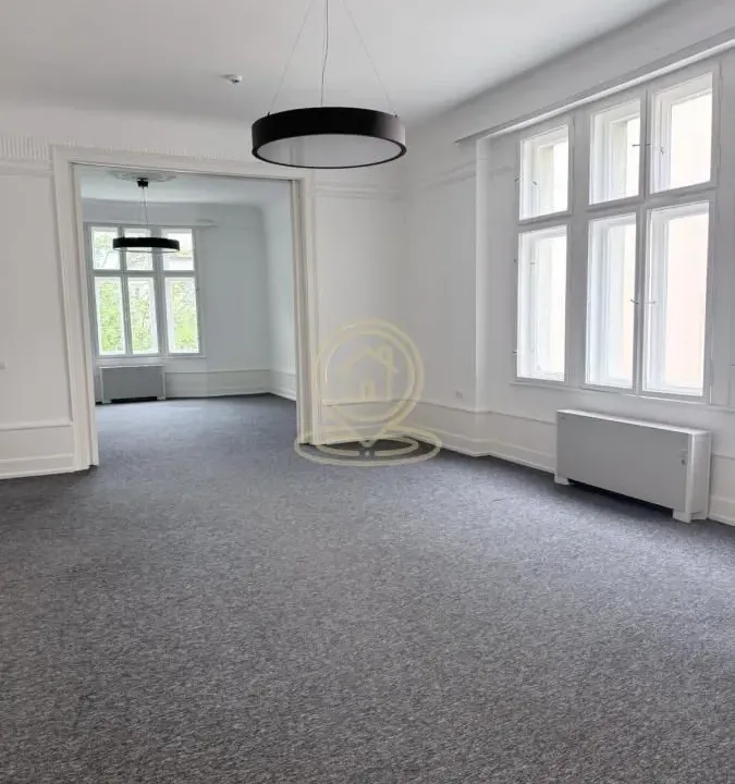 Izdavanje, poslovni prostor, 180m², Vračar Sve Podlokacije, Beograd