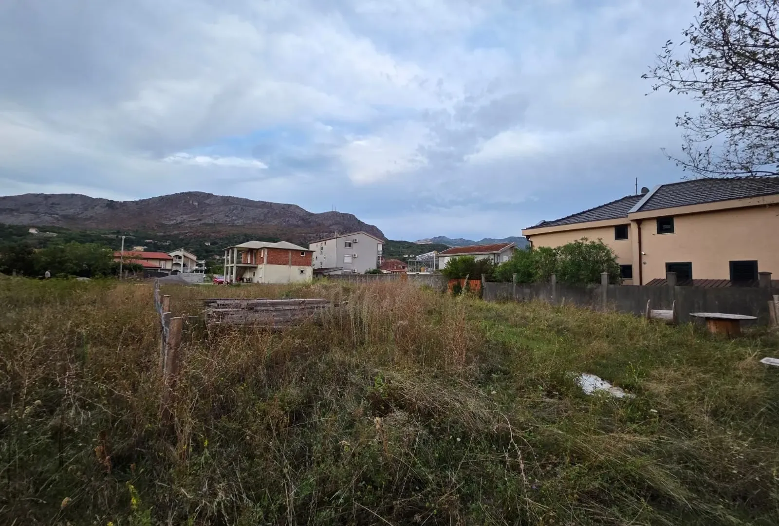 Sale, land lot, 600m², Doljani, Podgorica