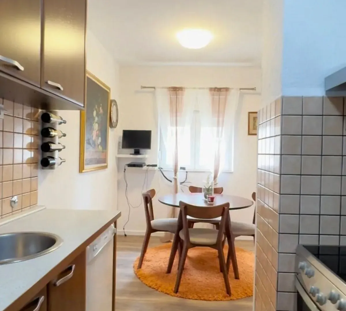 Rent, three bedroom apartment, 106m², Preko Morače, Podgorica