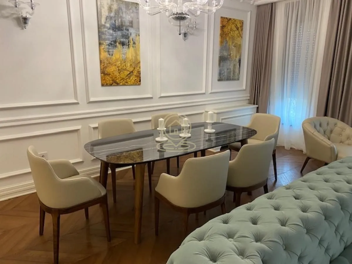 Izdavanje, trosoban stan, 100m², Čubura, Beograd
