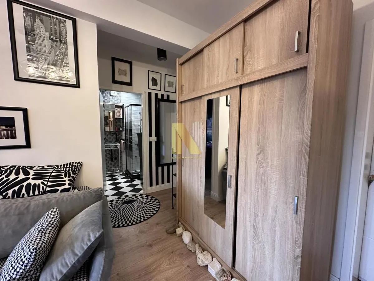 Izdavanje, jednosoban stan, 38m², Liman 2, Novi Sad Sve Podlokacije
