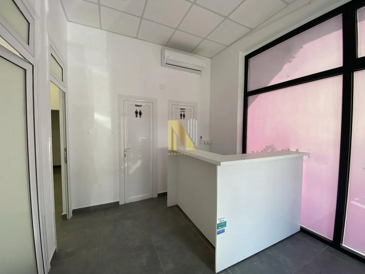 Rent, office space, 111m², Veternička rampa, Novi Sad Sve Podlokacije