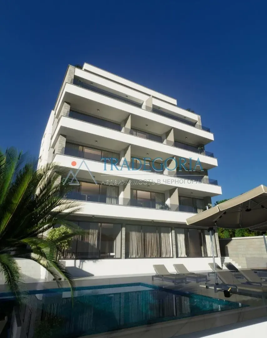 Prodaja, jednosoban stan, 43m², Dobra Voda, Bar